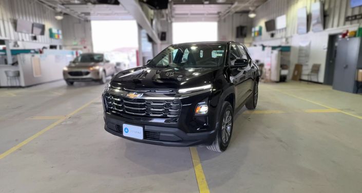 Thumbnail: 2025 Chevrolet Equinox - 1