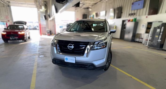 Thumbnail: 2025 Nissan Pathfinder - 1