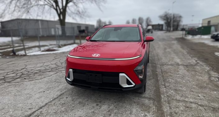 Thumbnail: 2025 Hyundai Kona - 1