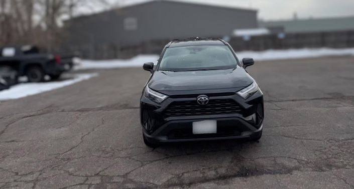 Thumbnail: 2025 Toyota RAV4 - 1