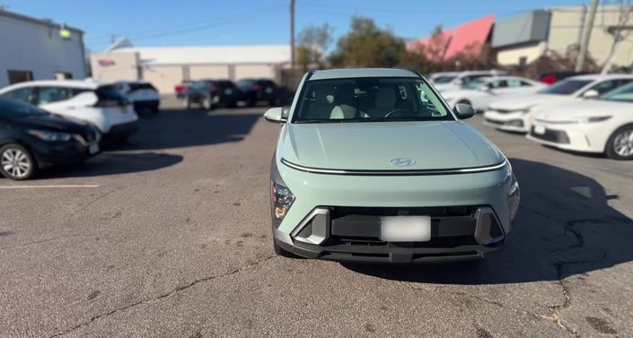 Thumbnail: 2025 Hyundai Kona - 1