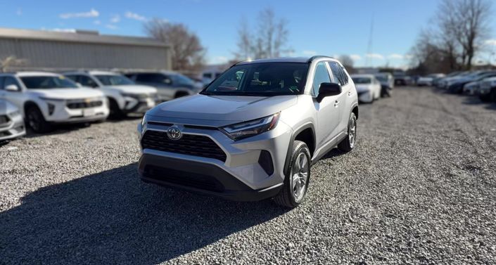 Thumbnail: 2025 Toyota RAV4 - 1