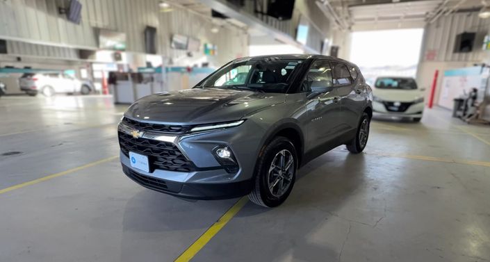 Thumbnail: 2025 Chevrolet Blazer - 1