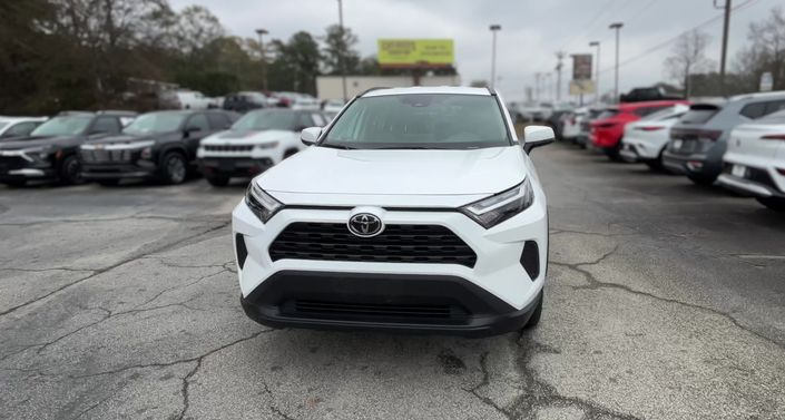 Thumbnail: 2025 Toyota RAV4 - 1