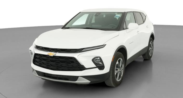 Thumbnail: 2025 Chevrolet Blazer - 1
