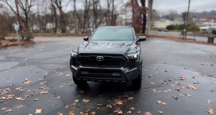 Thumbnail: 2025 Toyota Tacoma - 1