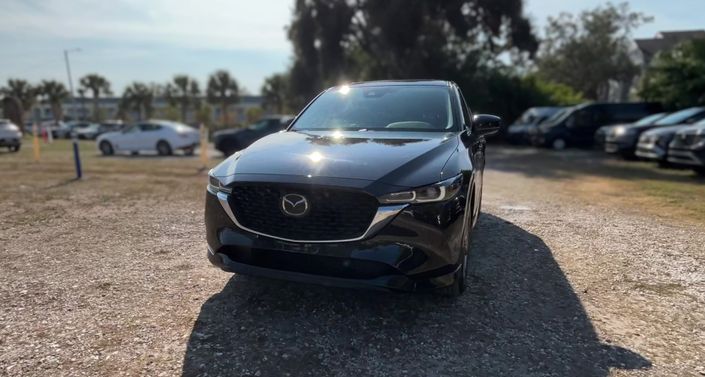 Thumbnail: 2025 Mazda CX-5 - 1