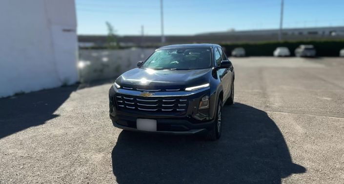 Thumbnail: 2025 Chevrolet Equinox - 1