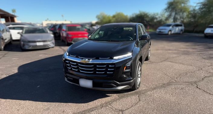 Thumbnail: 2025 Chevrolet Equinox - 1