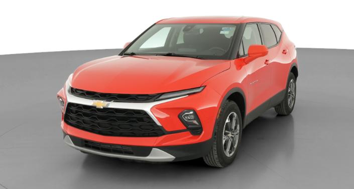 Thumbnail: 2025 Chevrolet Blazer - 1