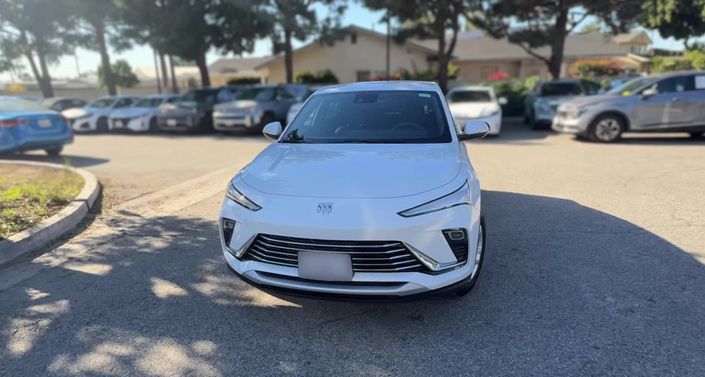 2025 Buick Envista Preferred -
                  Montebello, CA