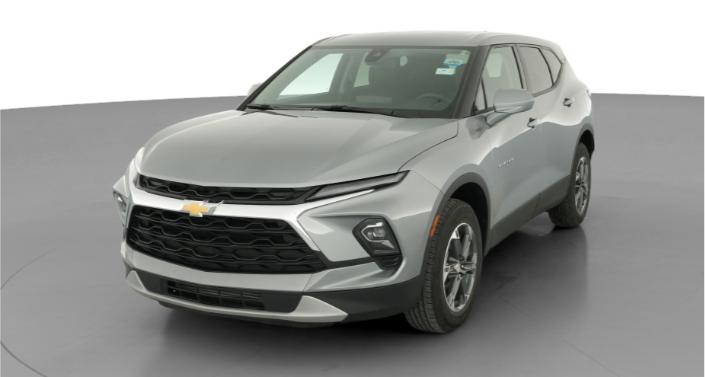 Thumbnail: 2025 Chevrolet Blazer - 1