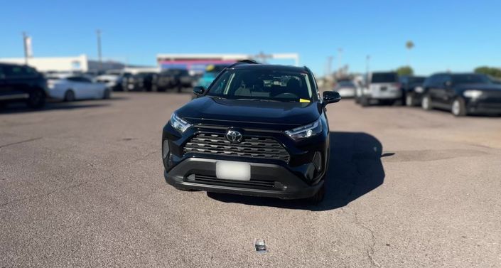 Thumbnail: 2025 Toyota RAV4 - 1