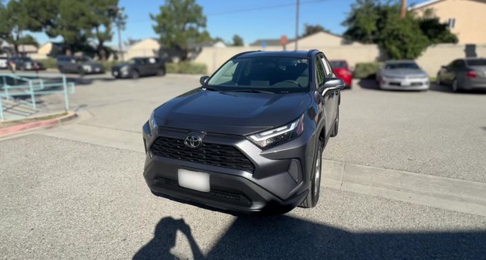 Thumbnail: 2025 Toyota RAV4 - 1