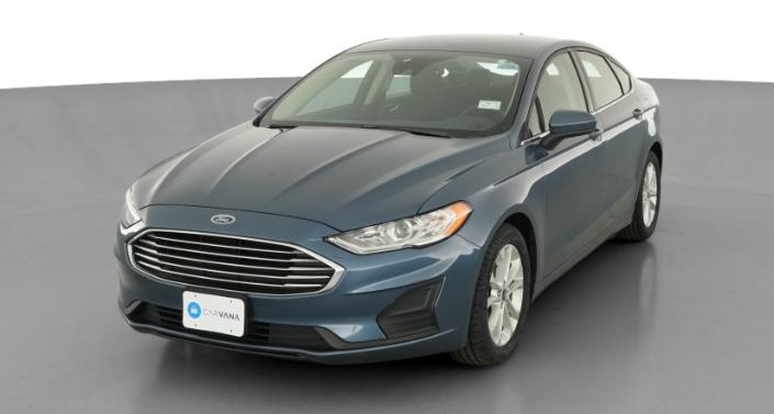 Thumbnail: 2019 Ford Fusion - 1