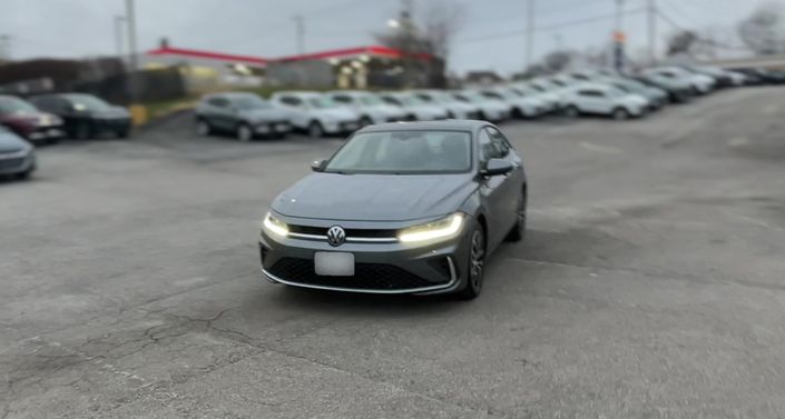 Thumbnail: 2025 Volkswagen Jetta - 1