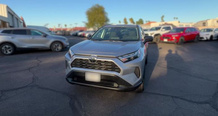 Thumbnail: 2025 Toyota RAV4 - 1