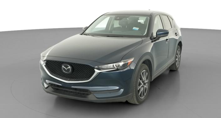 Thumbnail: 2018 Mazda CX-5 - 1