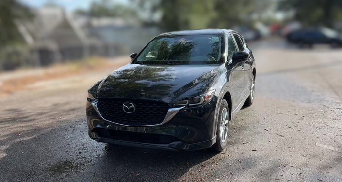 Thumbnail: 2025 Mazda CX-5 - 1