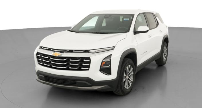 Thumbnail: 2025 Chevrolet Equinox - 1