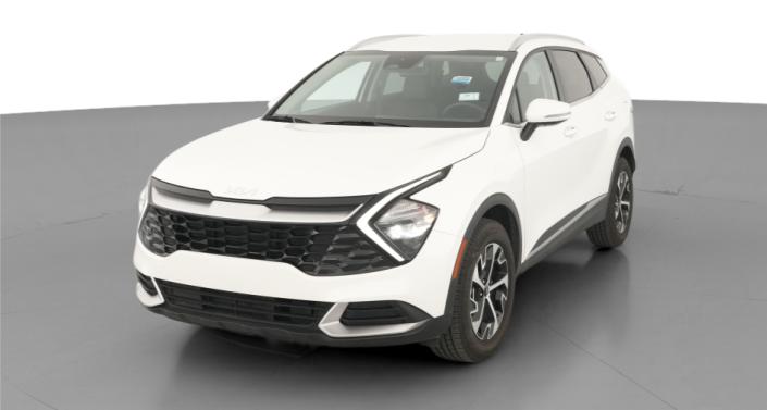 Thumbnail: 2023 Kia Sportage - 1