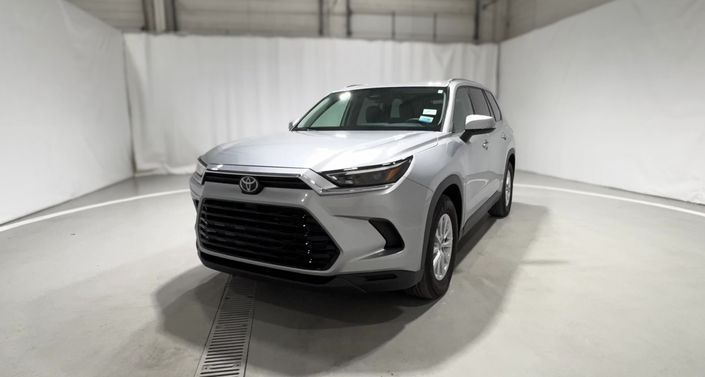 Thumbnail: 2025 Toyota Grand Highlander - 1