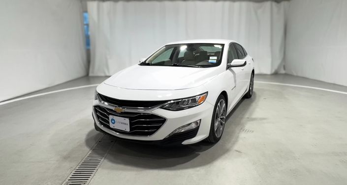 Thumbnail: 2024 Chevrolet Malibu - 1