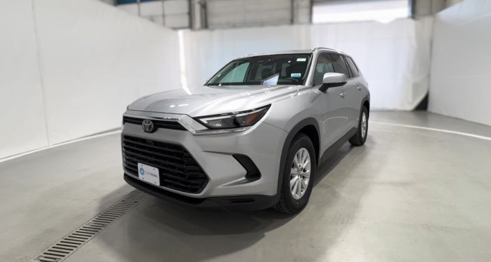 2025 Toyota Grand Highlander  -
                  Madison, TN