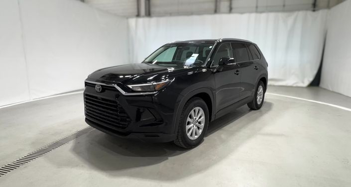 Thumbnail: 2025 Toyota Grand Highlander - 1