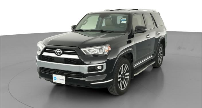 Thumbnail: 2024 Toyota 4Runner - 1