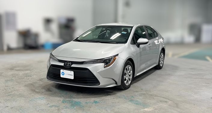 Thumbnail: 2025 Toyota Corolla - 1