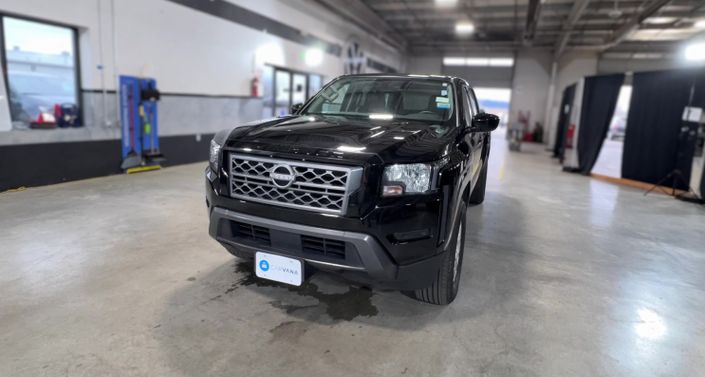 Thumbnail: 2023 Nissan Frontier - 1