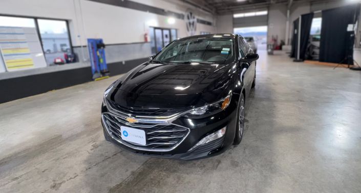 Thumbnail: 2024 Chevrolet Malibu - 1