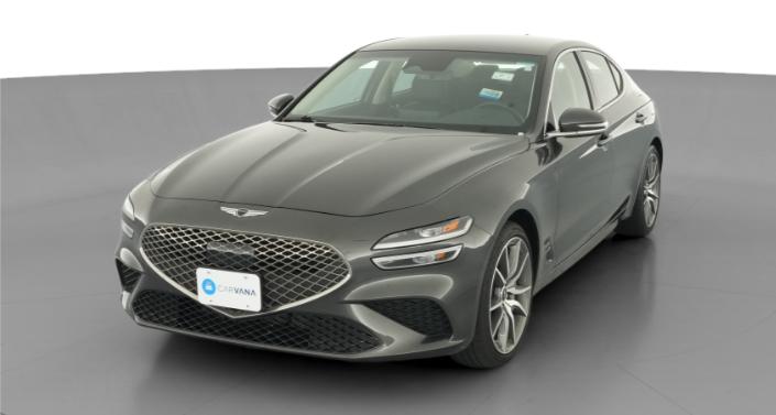 Thumbnail: 2025 Genesis G70 - 1