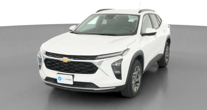 Thumbnail: 2025 Chevrolet Trax - 1