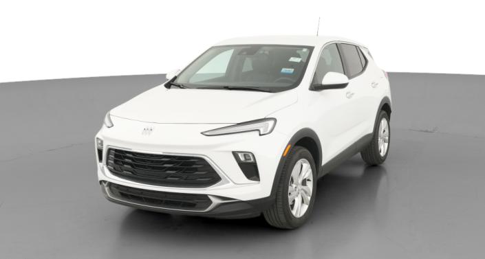 Thumbnail: 2025 Buick Encore GX - 1