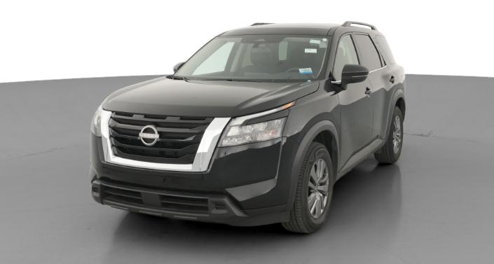 Thumbnail: 2025 Nissan Pathfinder - 1