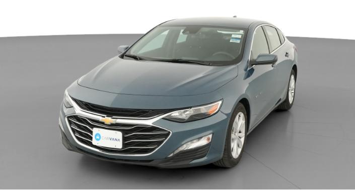 Thumbnail: 2024 Chevrolet Malibu - 1