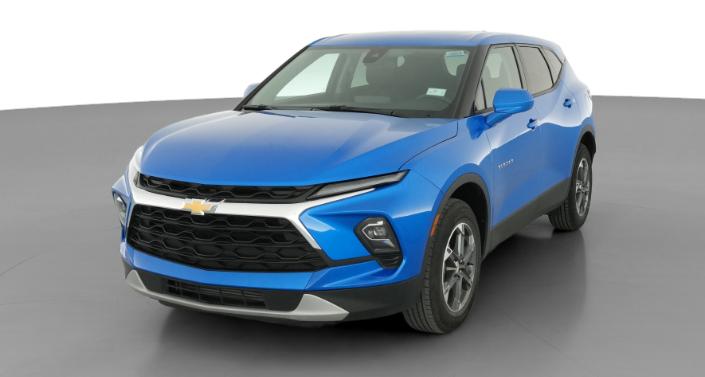 Thumbnail: 2025 Chevrolet Blazer - 1