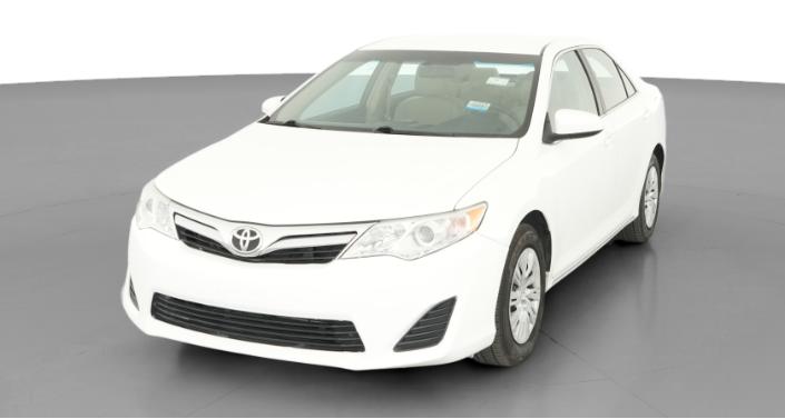 2012 Toyota Camry LE -
                  Bessemer, AL