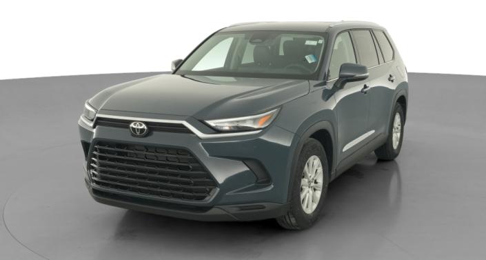 2025 Toyota Grand Highlander XLE -
                  Richton Park, IL