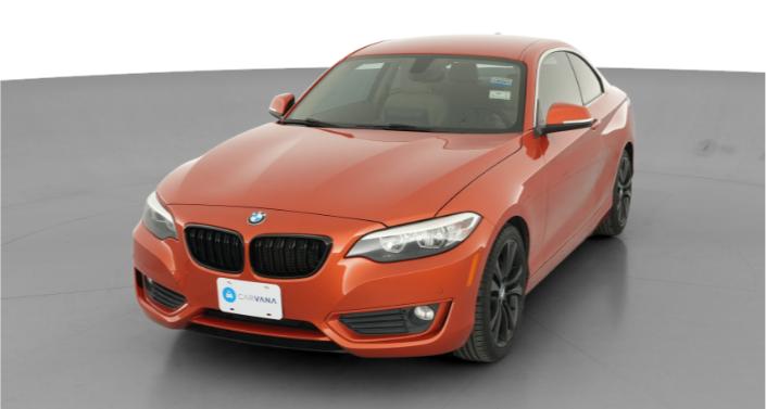 Thumbnail: 2015 BMW 2 Series - 1