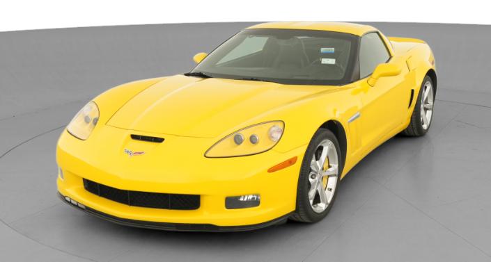 Thumbnail: 2011 Chevrolet Corvette - 1