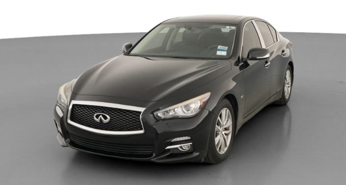 Thumbnail: 2017 INFINITI Q50 - 1
