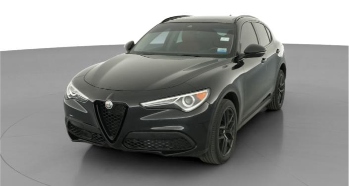 2021 Alfa Romeo Stelvio Sprint -
                  Tooele, UT