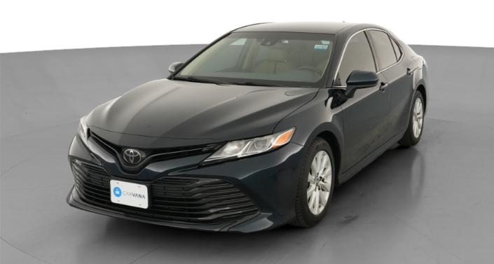 Thumbnail: 2020 Toyota Camry - 1