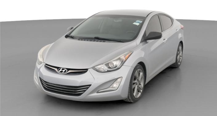 Thumbnail: 2015 Hyundai Elantra - 1