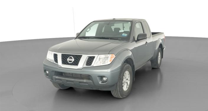 Thumbnail: 2017 Nissan Frontier - 1