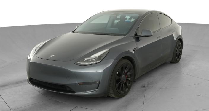 Thumbnail: 2022 Tesla Model Y - 1