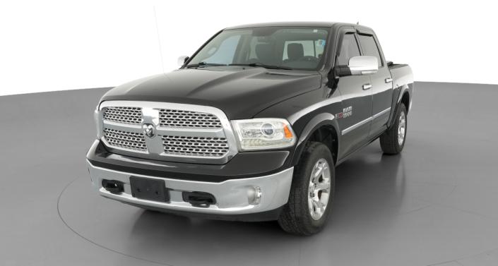 Thumbnail: 2015 RAM 1500 - 1